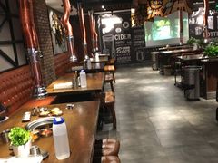 大堂-·缸桶屋·韩式牛肋条自助烤肉(西湖D11店)