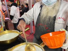 -清真老马家国华牛奶鸡蛋醪糟(正宁路店)