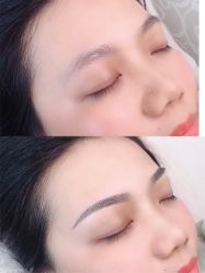 -久匠·纹眉半永久野生眉