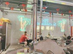 -灶边炉台·东北融合烤肉(南山店)