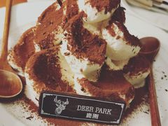 意大利手工提拉米苏-Deer Park鹿园西餐(仁恒置地广场店)