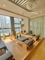 点击看大图 -Your Yoga Pilates·瑜伽普拉提习练室