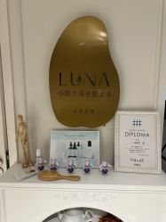 -LUNA皮相美·骨相美高级美感