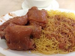 -盛记粥面(佐敦店)