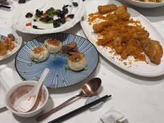-珍呈中餐厅•粤川淮扬新疆(乌鲁木齐康莱德酒店)