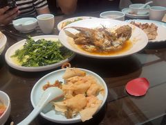 -洪沟崖张记炒鸡店(聚才路店)