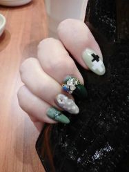 -Easy Lady美甲美睫半永久纹绣工作室