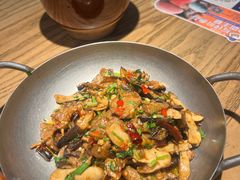 -茄子恰恰·新云南小炒(坪山益田店)