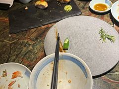 -炙柒Sekinana·精致料理 烧鸟·铁板烧(海上世界店)