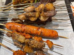 -老胖吉林小串烧烤(南翔店)