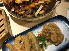 -西安饭庄·非遗陕菜(钟楼店)