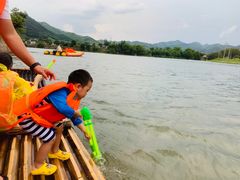 -杭州双溪漂流景区