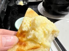 酥油奶渣饼-藏味八珍特色火锅