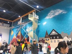 -Mr·Kuma酷么先生雪之乐园
