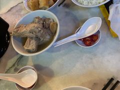 -松發肉骨茶(克拉码头店)