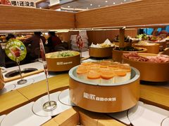 -龍歌自助小火锅(崂山丽达店)