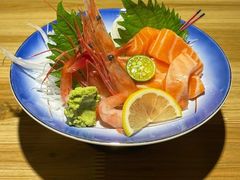 三文鱼刺身-千仙料理(虎踞北路)