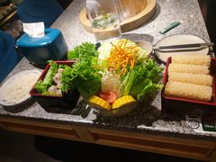 -云荷里·蒸汽石锅鱼·云南菜(中发百旺店)