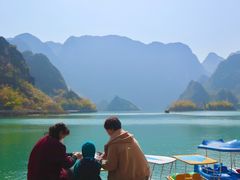 -靖西鹅泉风景区