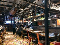 大堂-探鱼·鲜青椒爽麻烤鱼(天一广场店)