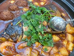 -小秦淮·南京土菜(新亭西路店)
