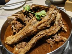 三羊开泰-浩爷羊蝎子火锅(望京店)