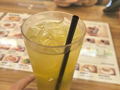 茉莉毛尖柠檬茶-孖记茶档·热腾茶餐(江南西plus店)