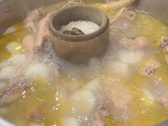 -朴小妹人参鸡汤火锅(长白山万达店)