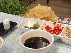 -烹然四季椰子鸡火锅(团结湖总店)