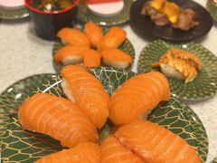 -争鲜回转寿司(太阳宫凯德PLUS店)