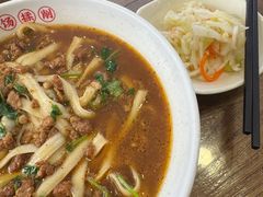 -晋宝章大同刀削面(月坛店)