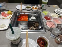 -海底捞火锅(南海万科广场店)