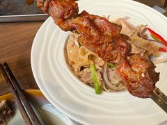 -贯贯吉·清真餐厅(浙江中路店)