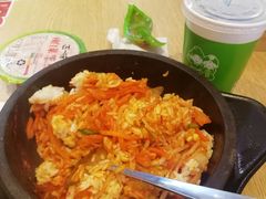 -正一味石锅拌饭(望京新世界店)