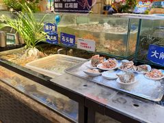 -亚马逊蒸汽活海鲜自助(LCM置汇旭辉广场店)