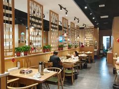 大堂-杨翔豆皮涮牛肚(华阳城店)