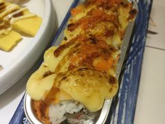 -羽寿司(东方宝泰店)
