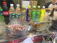 -百品聚旋转火锅(万德庄店)
