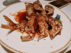 姑苏熏鱼-食廬(浦东嘉里城店)
