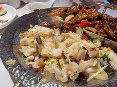 -小鱼小牛·鱼牛干锅·脆鱼火锅(世欧广场店)