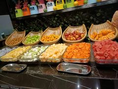 -泉州富力万达文华酒店·美食汇自助餐厅