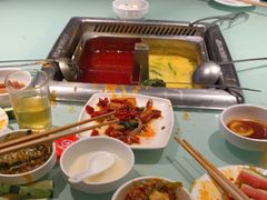 -海底捞火锅(上元大街店)