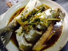 清蒸白水鱼-老品芳