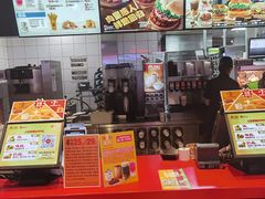-汉堡王(大连柏威年餐厅店)