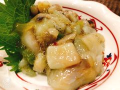 芥末章鱼-大岛日本料理铁板烧(南通大饭店)