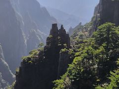 -黄山风景区