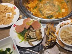 -七欣天香辣蟹火锅(上海银亿滨江店)