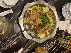 -古乐牛香·鲜牛肉牛杂火锅(象湖店)
