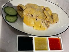 文东海南鸡-星怡会·新加坡新美食(苏州中心店)
