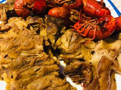 -星海汇海鲜烤肉火锅自助(二七广场百年德化店)
